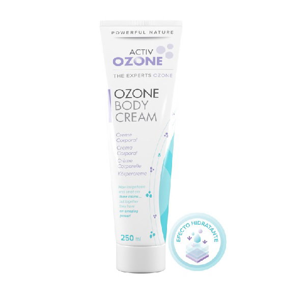 ACTIVOZONE Crema Corporal 250ml ACTIVOZONE Crema Corporal 250ml