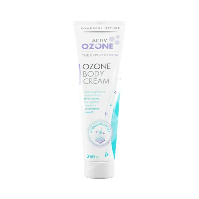 ACTIVOZONE Body Cream 250Ml Crema Corporal con Aloe Vera y Avena para Piel Irritada y Deshidratada ACTIVOZONE Body Cream 250Ml Crema Corporal con Aloe Vera y Avena para Piel Irritada y Deshidratada