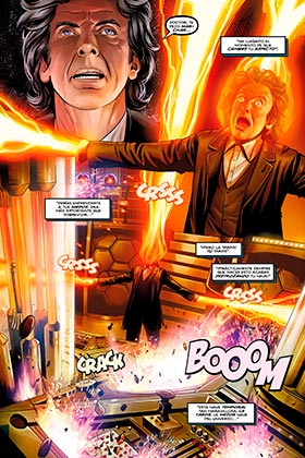 Doctor Who. Las Muchas Vidas Del Doctor