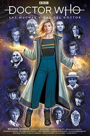 Doctor Who. Las Muchas Vidas Del Doctor