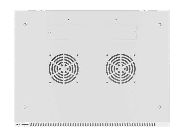 LANBERG Lanberg WF01-6412-00S Armario Rack 12U Bastidor de Pared Gris LANBERG Lanberg WF01-6412-00S Armario Rack 12U Bastidor de Pared Gris