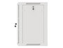 LANBERG Lanberg WF01-6412-00S Armario Rack 12U Bastidor de Pared Gris