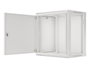 LANBERG Lanberg WF01-6412-00S Armario Rack 12U Bastidor de Pared Gris