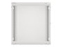 LANBERG Lanberg WF01-6412-00S Armario Rack 12U Bastidor de Pared Gris