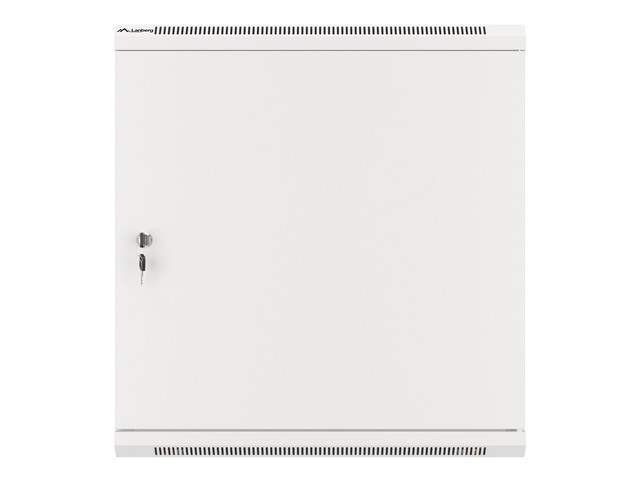LANBERG Lanberg WF01-6412-00S Armario Rack 12U Bastidor de Pared Gris LANBERG Lanberg WF01-6412-00S Armario Rack 12U Bastidor de Pared Gris