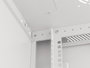 LANBERG Lanberg WF01-6412-00S Armario Rack 12U Bastidor de Pared Gris