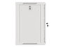LANBERG Lanberg WF01-6412-00S Armario Rack 12U Bastidor de Pared Gris