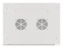 Lanberg Armario Rack Mural 12U 600x450 Gris