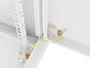 Lanberg Armario Rack Mural 12U 600x450 Gris