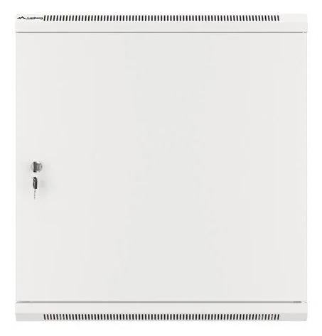 Lanberg Armario Rack Mural 12U 600x450 Gris