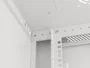 Lanberg Armario Rack Mural 12U 600x450 Gris