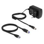 DeLOCK Estación de acoplamiento dual USB para 2 x SATA HDD/SSD 64187