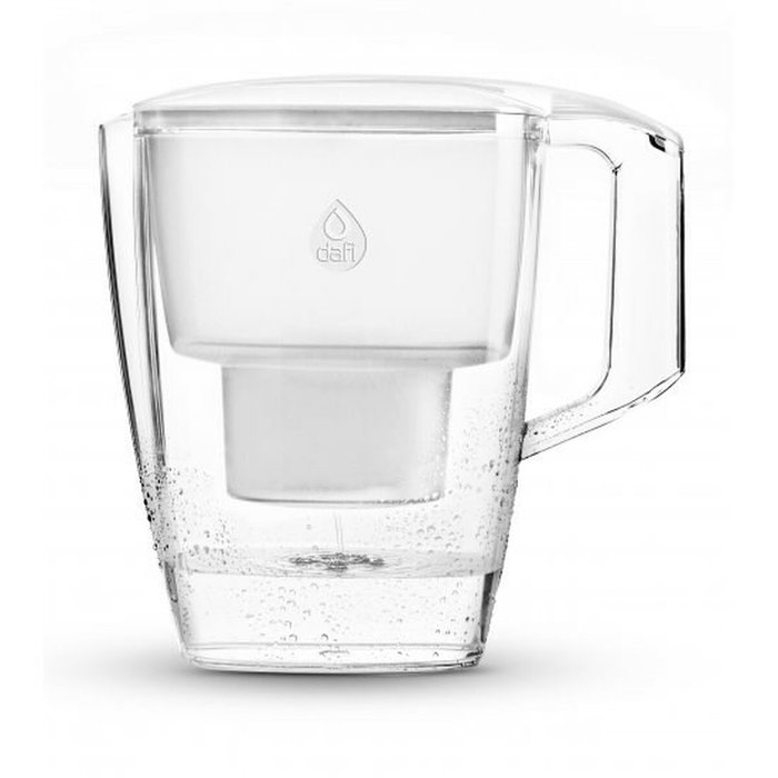 Jarra de filtro dafi start unimax 3.3l (blanco)