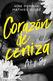 Ash y Sky. Corazón de ceniza, Nine Gorman - MARTINEZ ROCA