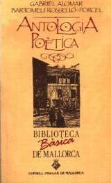 MOLL EDITORIAL, ANTOLOGIA POETICA (BBM)