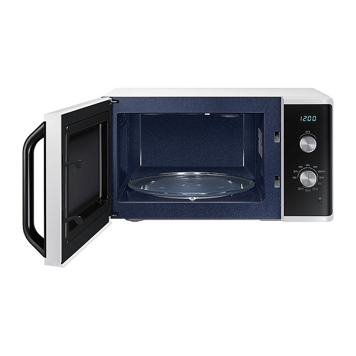Samsung MG23K3614AW/EG Microondas Combinado con Grill, 23L, 800W, Blanco Samsung MG23K3614AW/EG Microondas Combinado con Grill, 23L, 800W, Blanco