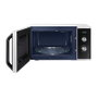 Samsung MG23K3614AW/EG Microondas Combinado con Grill, 23L, 800W, Blanco