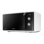 Samsung MG23K3614AW/EG Microondas Combinado con Grill, 23L, 800W, Blanco