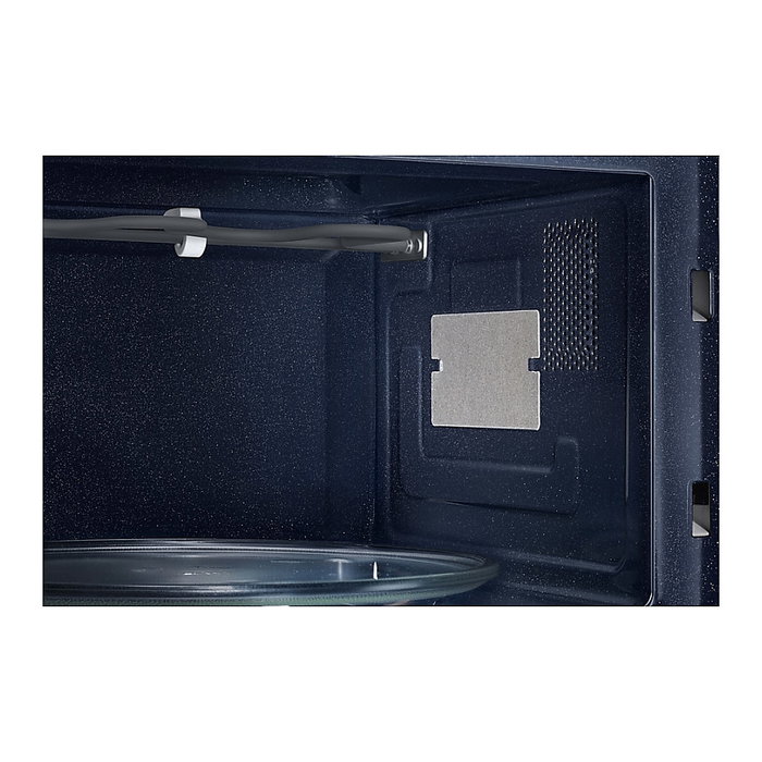 Samsung Microondas Combinado MG23K3614AW/EG Encimera 23L 800W con Grill Blanco