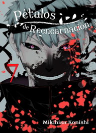 Pétalos de reencarnación 7, Mikihisa Konishi - HIDRA