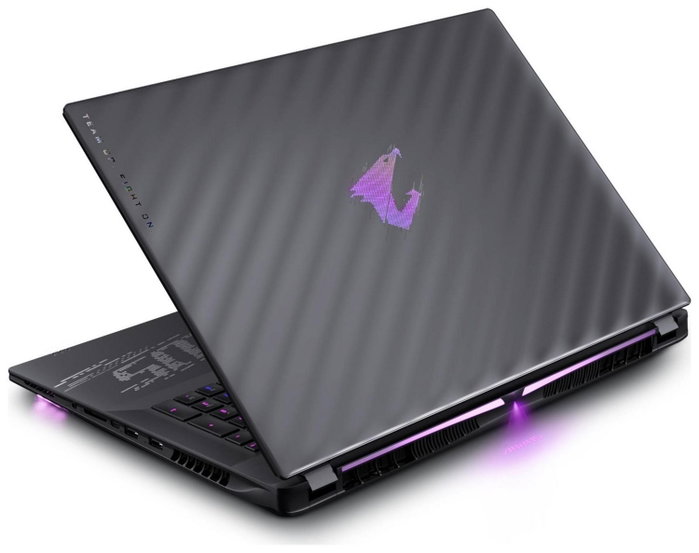 Gigabyte AORUS MASTER 18 2025 con RTX 5090, Ultra 9 275HX y pantalla miniLED de 18 pulgadas Gigabyte AORUS MASTER 18 2025 con RTX 5090, Ultra 9 275HX y pantalla miniLED de 18 pulgadas