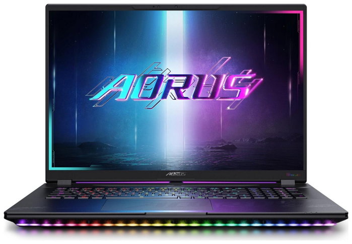 Gigabyte AORUS MASTER 18 2025 con RTX 5090, Ultra 9 275HX y pantalla miniLED de 18 pulgadas Gigabyte AORUS MASTER 18 2025 con RTX 5090, Ultra 9 275HX y pantalla miniLED de 18 pulgadas