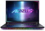 Gigabyte AORUS MASTER 18 2025 con RTX 5090, Ultra 9 275HX y pantalla miniLED de 18 pulgadas