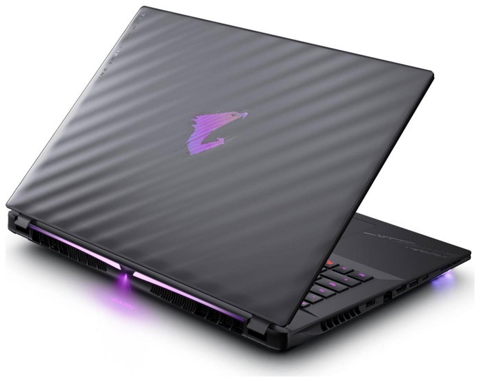 Gigabyte AORUS MASTER 18 2025 con RTX 5090, Ultra 9 275HX y pantalla miniLED de 18 pulgadas Gigabyte AORUS MASTER 18 2025 con RTX 5090, Ultra 9 275HX y pantalla miniLED de 18 pulgadas