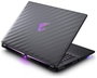Gigabyte AORUS MASTER 18 2025 con RTX 5090, Ultra 9 275HX y pantalla miniLED de 18 pulgadas