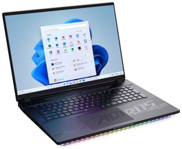 Gigabyte AORUS MASTER 18 2025 con RTX 5090, Ultra 9 275HX y pantalla miniLED de 18 pulgadas