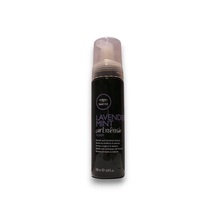 Tea Tree by Paul Mitchell Lavender Mint Espuma para peinar Tea Tree by Paul Mitchell Lavender Mint Espuma para peinar