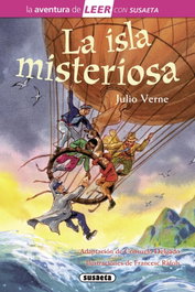 SUSAETA EDICIONES, La isla misteriosa