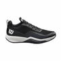 Zapatillas de Tenis para Hombre Wilson Rush Pro Lite Negro XS