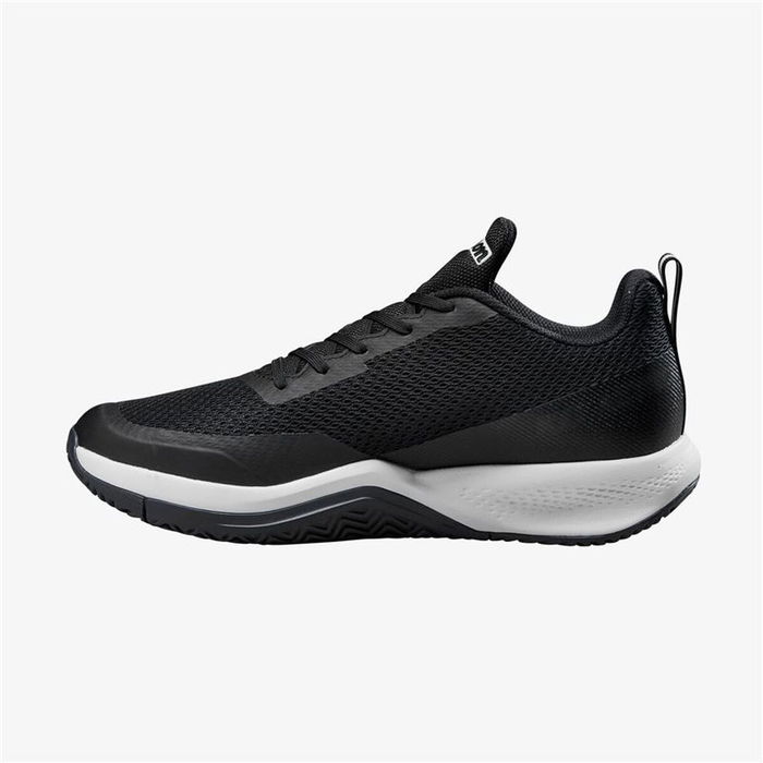 Zapatillas de Tenis para Hombre Wilson Rush Pro Lite Negro XS