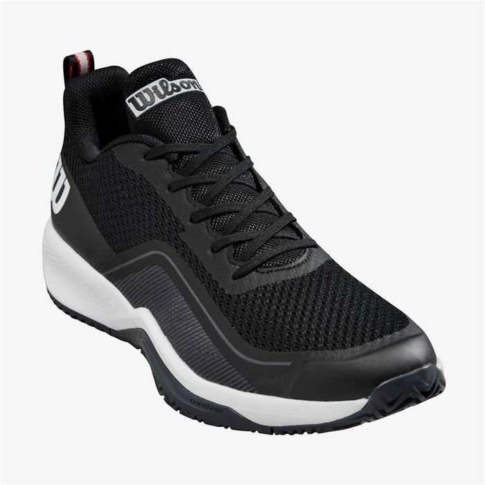 Zapatillas de Tenis para Hombre Wilson Rush Pro Lite Negro XS