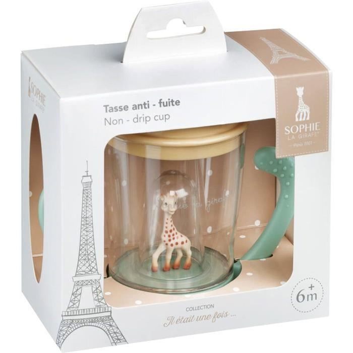Sophie La Girafe Taza antigoteo Sophie La Girafe Taza antigoteo