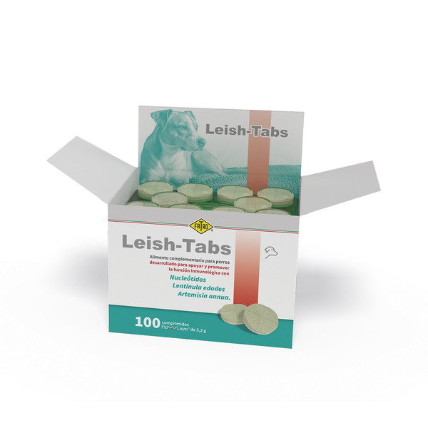 Fatro LEISH-TABS 100 comprimidos
