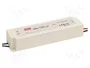 MEAN WELL LPV-100-36 Fuente de alimentación de 100W 36VDC IP67