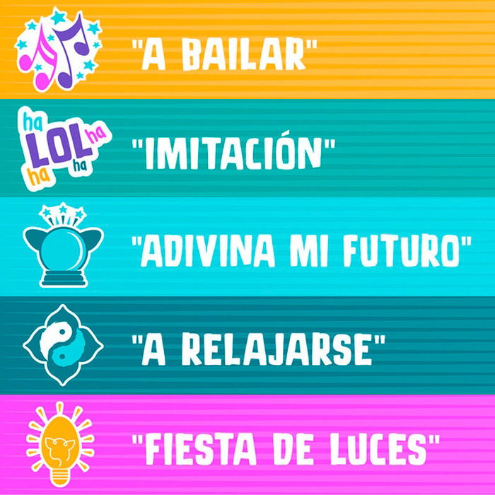 HASBRO Furby Muñeco Interactivo Español +6 Años Con Voz Y Accesorios HASBRO Furby Muñeco Interactivo Español +6 Años Con Voz Y Accesorios