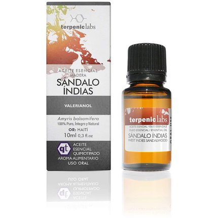 TERPENIC Aceite Esencial Sándalo Indias 10ml