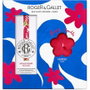 Roger & Gallet Gingembre Rouge Agua Perfumada Bienestar Estuche de 2 piezas