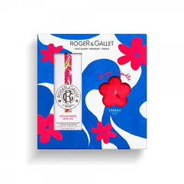 Roger & Gallet R&g Gingembre Rouge EPB 100ml + vela