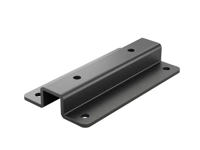 IsoAcoust V120 Adaptador 50X107 Montaje Acero para Altavoces JBL M&K Sound Tannoy Ancho 11cm Alto 4cm Largo 16cm