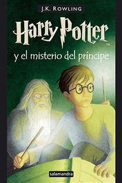 Penguin Random House Grupo Editorial, S.A.U. HARRY POTTER Y EL MISTERIO DEL PRINCIPE (HP6)