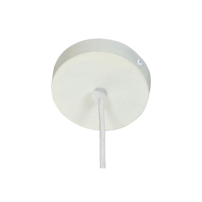 DKD Home Decor Lámpara de Techo de Algodón y Yute Nudo Natural DKD Home Decor Lámpara de Techo de Algodón y Yute Nudo Natural