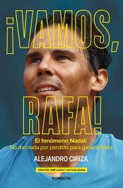 ¡Vamos, Rafa!, Alejandro Ciriza - CONECTA