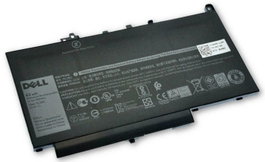 Dell Batería de 42WHR, 3 Celdas, Iones de Litio