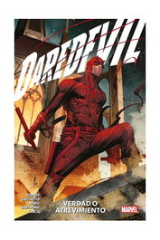 Panini España S.A. Marvel Premiere Daredevil 05 Verdad o Atrevimiento