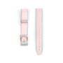 Tommy Hilfiger Correa Reversible de Piel Rosa y Azul 15mm