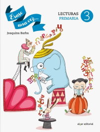 ALGAR, Érase una vez 3. Cuaderno comprensión lectora. Primaria - VV.AA